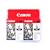 Canon BCI-6 Black 2 Pack (4705A037)