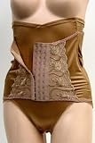 Orlfa $95 Warm Nude Maternity High Waist Shaper #0851 L