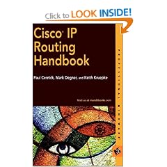 Cisco IP Routing Handbook