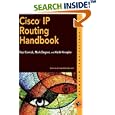 Cisco IP Routing Handbook by  Keith Kruepke, Paul Cernick, and Mark Degner