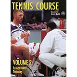 tennis course volume two lessons and training