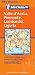 Italy North West - Lombardia/Piemonte/Valle D'Aosta/Liguria Map No. 561