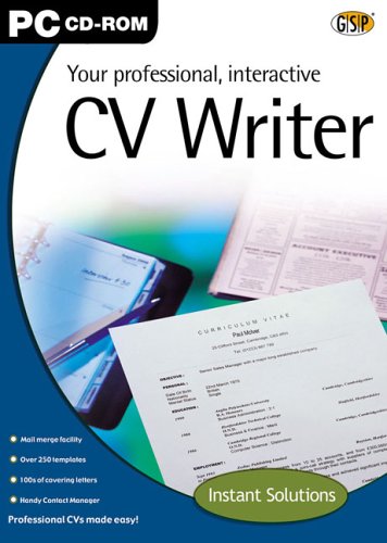 Instant CV Writer