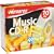 Memorex 700MB/80-Minute 40x Music CD-R Media (10-Pack with Slim Jewel Cases)