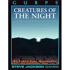 Creatures of the Night: Sixty-Seven Original Horrors to Haunt Your Dreams