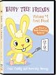 Happy Tree Friends - Vol. 1 First Blood [DVD]