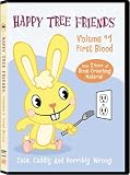 Happy Tree Friends - Vol. 1 First Blood [DVD]