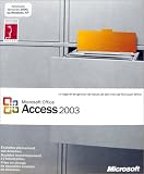 Revue Microsoft  / Access 2003