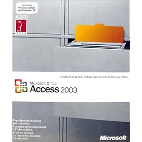 Access 2003