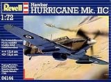 Hawker Hurricane Mk II C 1-72 Plastic Model Kit by Revell Germany by Revell Ag (Germany)