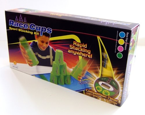 Childrens Toyshop  Toys : Race Cups Competition Pack
