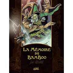 La M�moire du bamboo, tome 1 : Kriz fils du bamboo