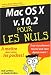 Books : Mac OS X v. 10.2 pour les nuls
