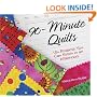 90-Minute Quilts: 15+ Projects You Can Make in an Afternoon