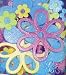 Toys : Glow-in-the-Dark Sparkle Flowers