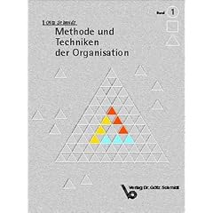 Methode und Techniken der Organisation