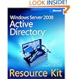 Windows Server 2008 Active Directory Resource Kit