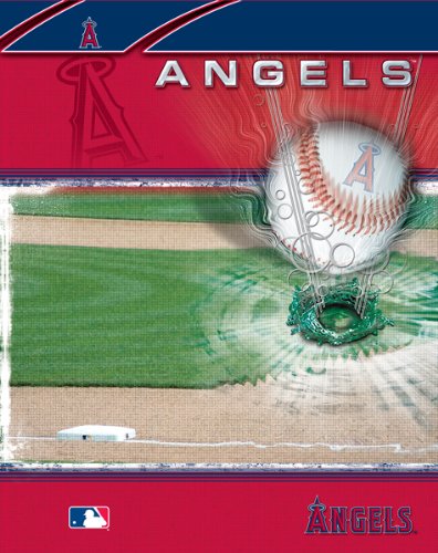 Los Angeles Angels Team Portfolio