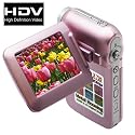 SVP T100-Pink 16MP Max. True HD Camcorder with 2.4" LCD