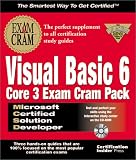 MCSD Visual Basic 6 Core 3 Cram Pack (Exam Cram)