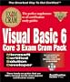 MCSD VB6 Core 3 Exam Cram Pack (Exam: 70-100, 70-175, 70-176)