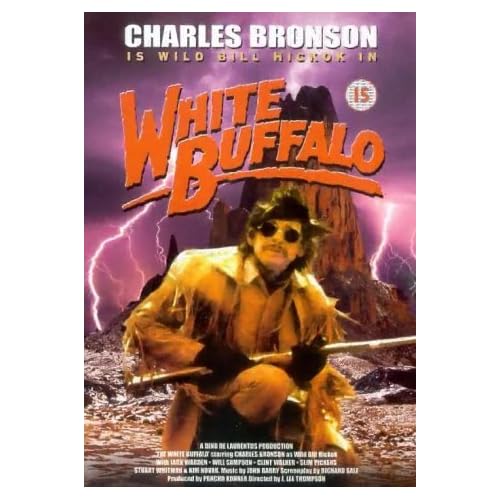 Bílý bizon / White Buffalo, The (1977)