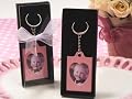 Baby Keepsake: Unique Keychain Photo Frame Favors