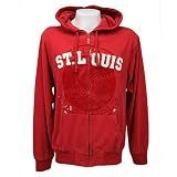 St. Louis Cardinals Remainder Hood by Red Jacket