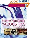Master Handbook of Acoustics (TAB Electronics Technical Library)
