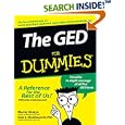 The GED For Dummies by Murray Shukyn, Dale Shuttleworth, Shukyn Murray , and Ph.D., Dale Shuttleworth