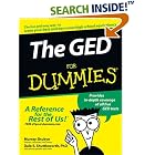 Click here to buy The GED For Dummies by  Murray Shukyn, Dale Shuttleworth, Shukyn Murray , and Ph.D., Dale Shuttleworth.