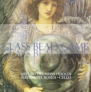 CD-Charts  Search : Music for a Glass Bead Game