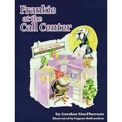 Frankie at the Call Center