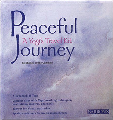 Peaceful Journey: A Yogi's Travel Kit