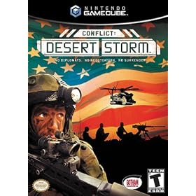 Conflict: Desert Storm