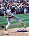 Rickey Henderson Oakland Athletics - Batting - Autographed 8x10 Photograph