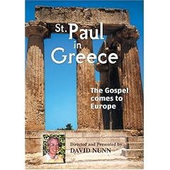 St. Paul in Greece