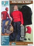 GI Joe Dreams & Visions GI JOE Navy Flight Deck 12" Action Figure