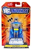 Eigenschaften MATTEL JLA / JLA - DC UNIVERSE - Super Heroes - Justice League Unlimited - Fan Collection - BATMAN - OVP