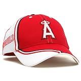 Los Angeles Angels of Anaheim Tidal Wave Adjustable Cap