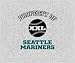 Biederlack Property of Mariners Sweatshirt Throw