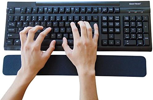 Ergo Keyboard Wrist Rest