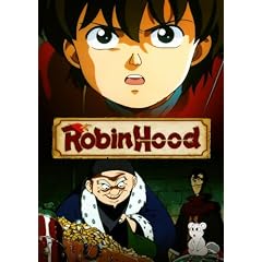 Robin Hood - The Movie [5 DVDs]