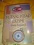 Full Big Concordance to the Turkish Bible / Kutsal Kitap Dizin (Genis Kapsamli) / Kitabi Mukaddes