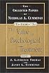 The Value of Psychological Treatment: The Collected Papers of Nicholas A. Cummings