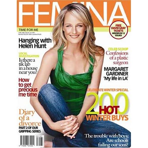 Femina - South Africa