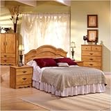 Huntington Collection 5-Piece Bedroom Suite