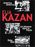 Coffret Elia Kazan : America, America / Un homme dans la foule / Baby Doll - Édition Collector 3 DVD