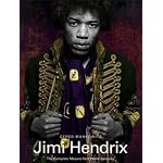 Jimi Hendrix book cover