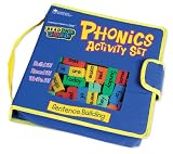 Learning Resources Reading Rods Phonics Activity Set- Sentence Building